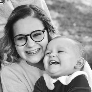 Meet your Posher, Haley